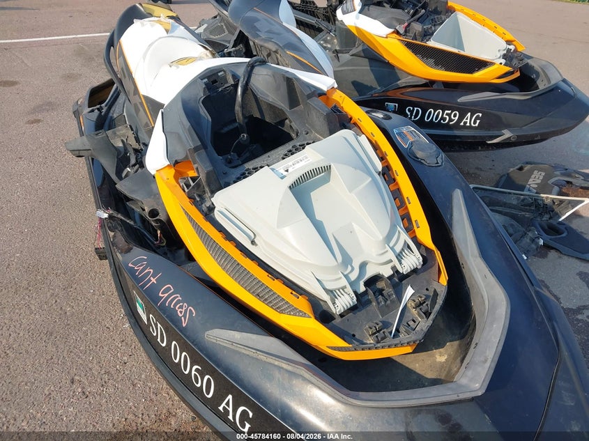 2012 SEADOO RXT-260 auction photo 6