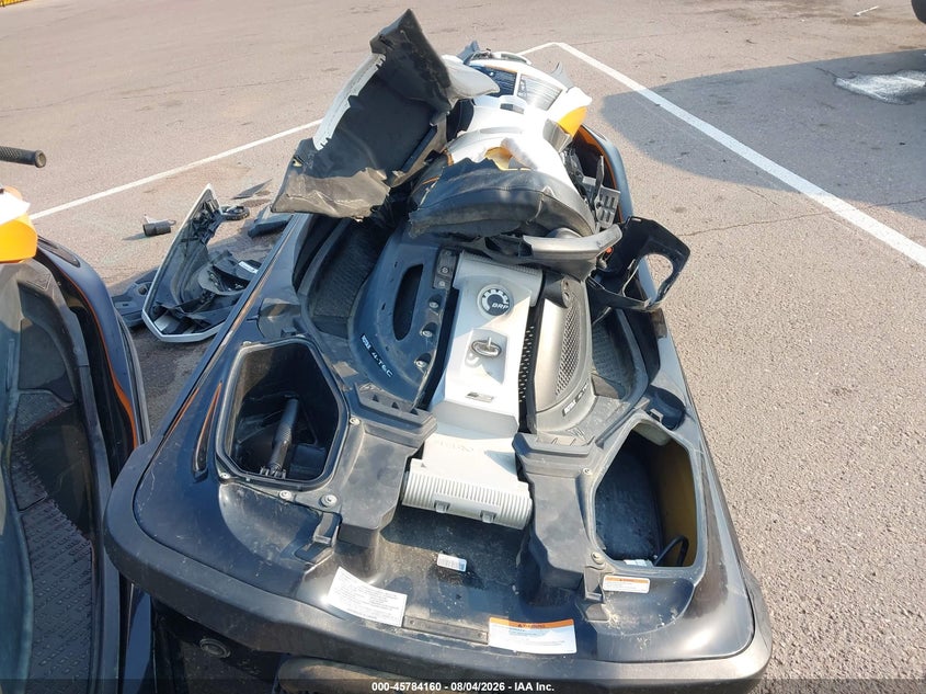 2012 SEADOO RXT-260 auction photo 8