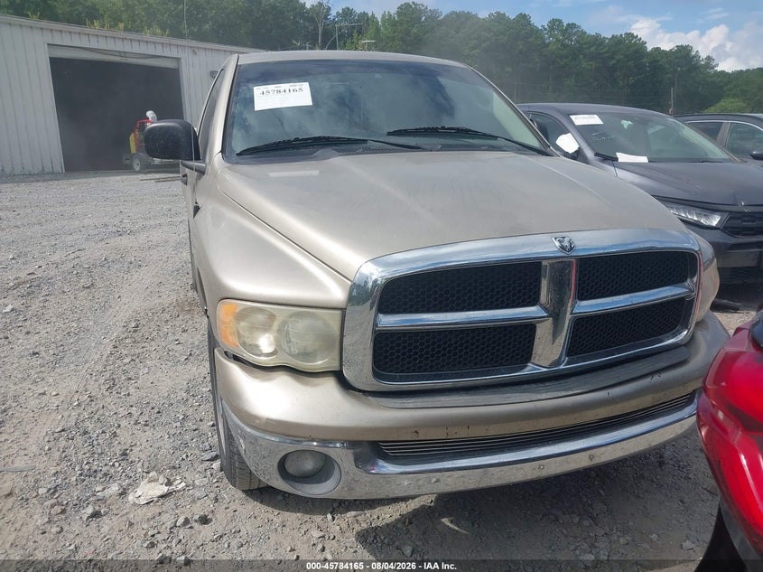 2005 DODGE RAM 1500 auction photo 1