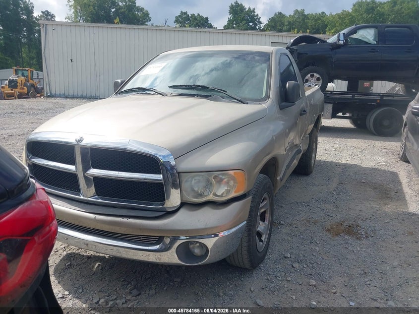 2005 DODGE RAM 1500 auction photo 2