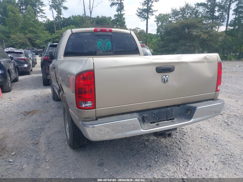 2005 DODGE RAM 1500 auction photo 3