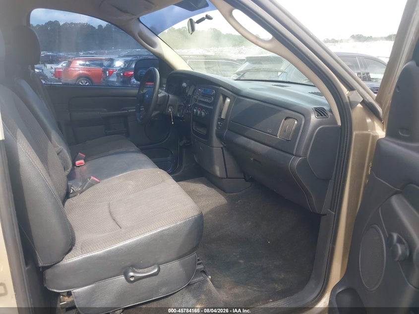 2005 DODGE RAM 1500 auction photo 5