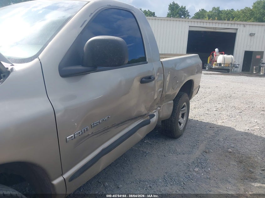 2005 DODGE RAM 1500 auction photo 6