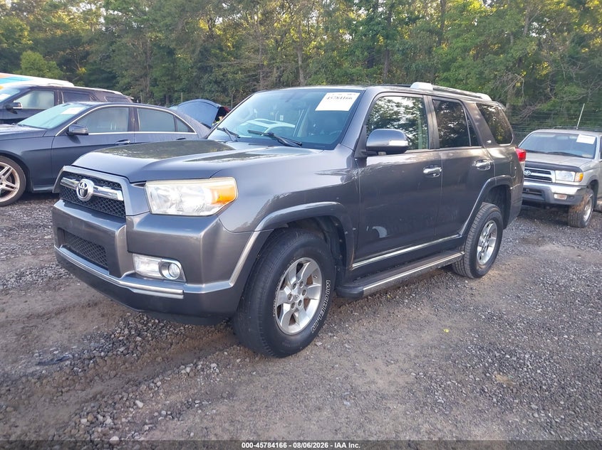 Vin: jtebu5jr2c5081559, lot: 46282990, toyota 4runner sr5 20122