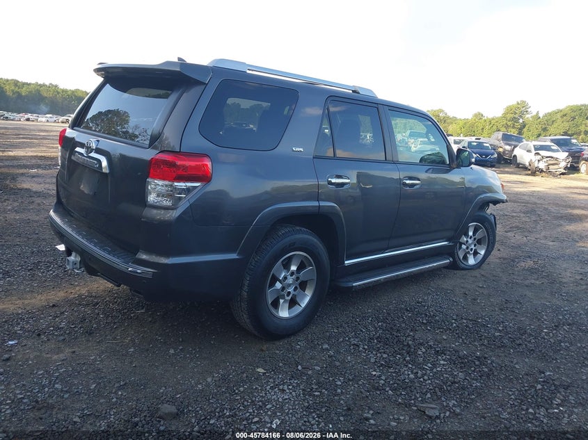 Vin: jtebu5jr2c5081559, lot: 46282990, toyota 4runner sr5 20124