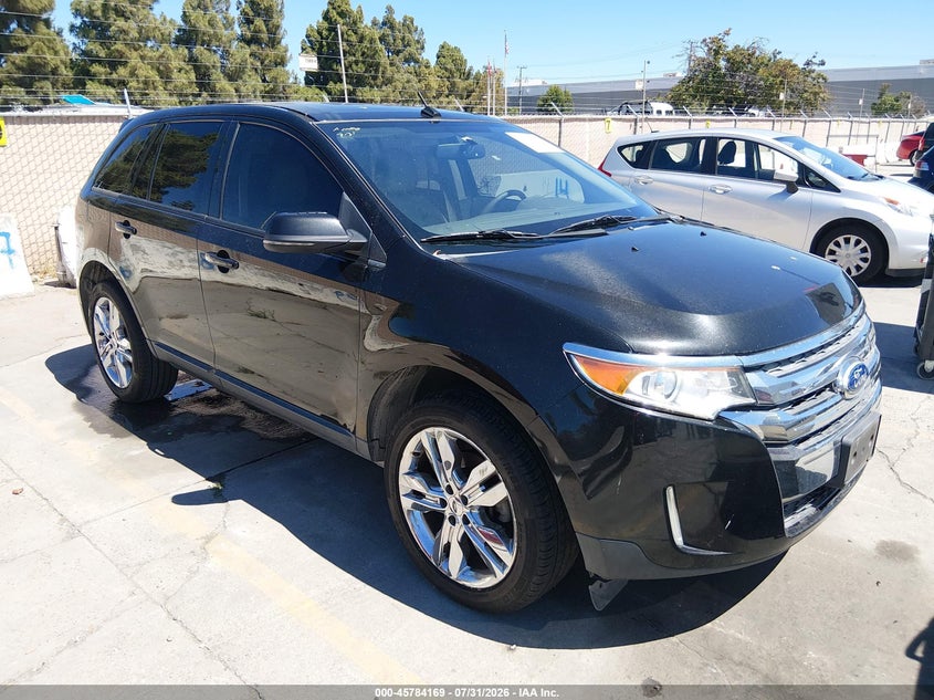 Vin: 2fmdk3jc0dba52296, lot: 46282993, ford edge sel 2013 img_1