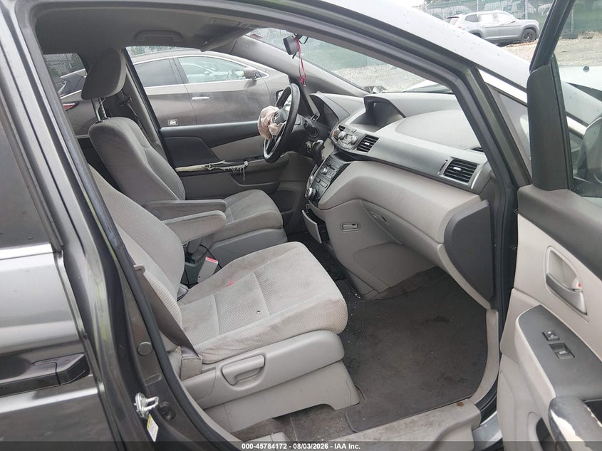 HONDA ODYSSEY 2011 VIN 5FNRL5H26BB048043
