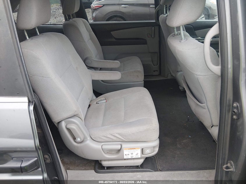 HONDA ODYSSEY 2011 VIN 5FNRL5H26BB048043