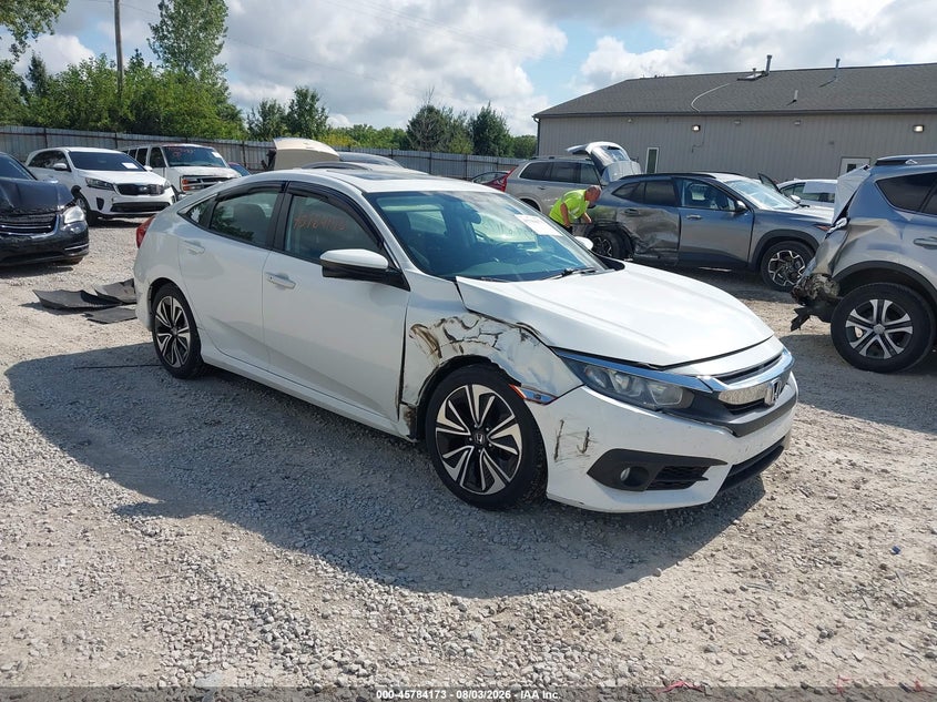 Vin: 2hgfc1f34gh660140, lot: 46282997, honda civic ex-t 2016 img_1
