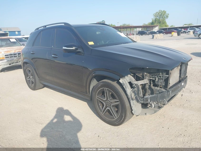 Vin: 4jgfb4kb2na759563, lot: 46283004, mercedes-benz gle 350 4matic 2022 img_1