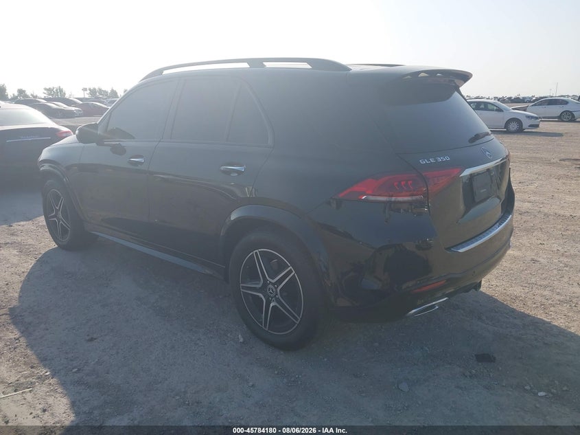 Vin: 4jgfb4kb2na759563, lot: 46283004, mercedes-benz gle 350 4matic 20223