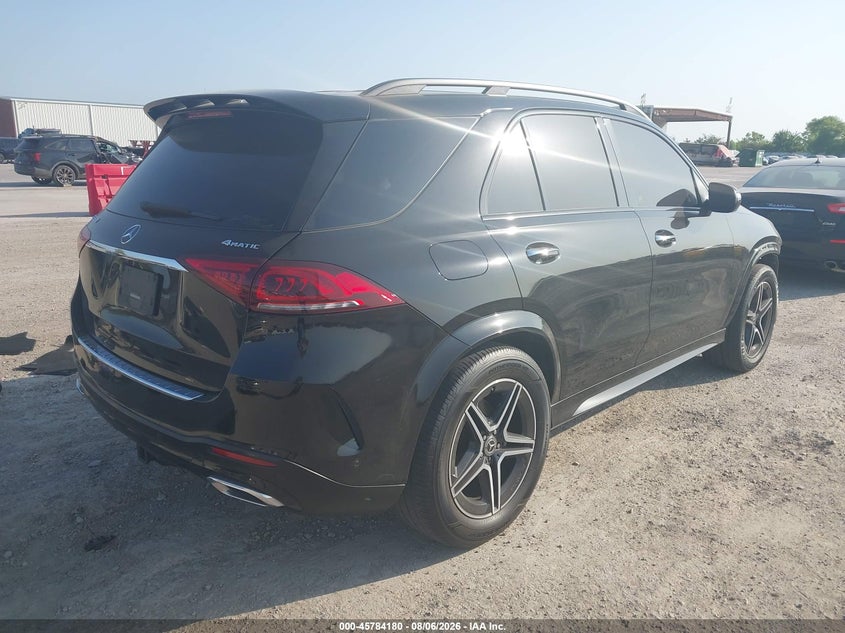 Vin: 4jgfb4kb2na759563, lot: 46283004, mercedes-benz gle 350 4matic 20224