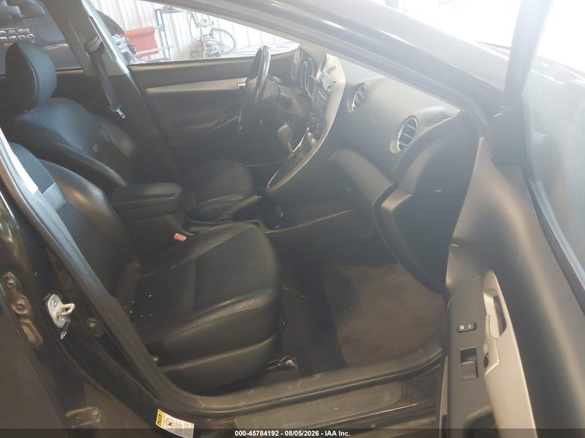 2009 PONTIAC VIBE auction photo 5