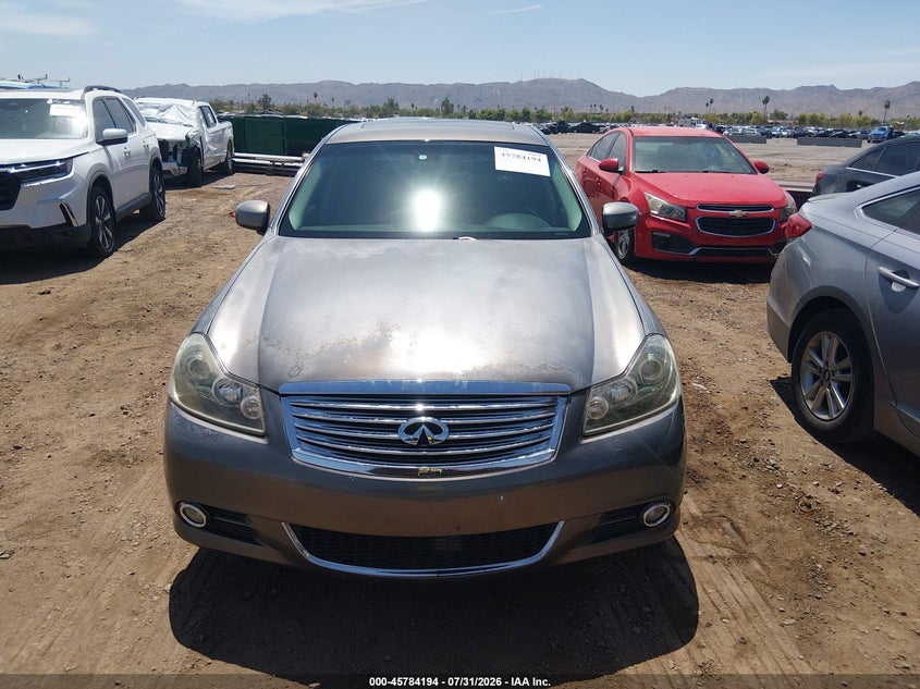 2008 INFINITI M35 auction photo 6