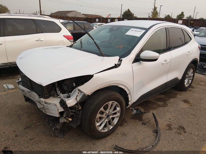Vin: 1fmcu9g63lub41699, lot: 46283031, ford escape se 20202