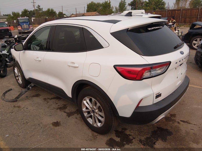 Vin: 1fmcu9g63lub41699, lot: 46283031, ford escape se 20203