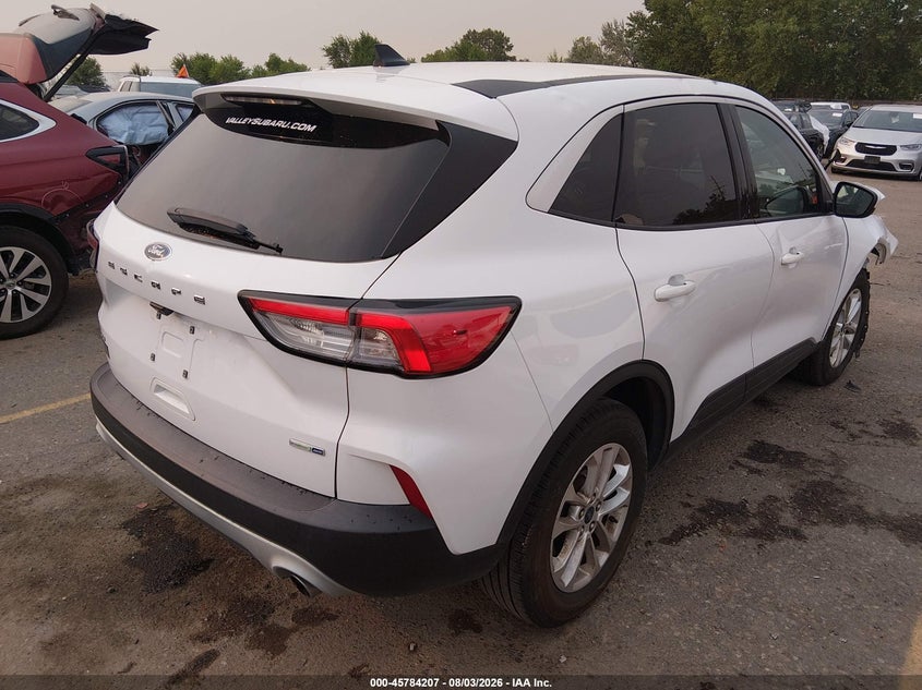 Vin: 1fmcu9g63lub41699, lot: 46283031, ford escape se 20204
