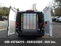 MERCEDES-BENZ METRIS 2019 VIN WD3PG2EA9K3609106