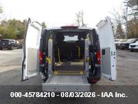 MERCEDES-BENZ METRIS 2019 VIN WD3PG2EA9K3609106