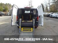 MERCEDES-BENZ METRIS 2019 VIN WD3PG2EA9K3609106