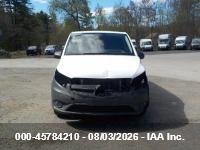 MERCEDES-BENZ METRIS 2019 VIN WD3PG2EA9K3609106
