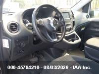 MERCEDES-BENZ METRIS 2019 VIN WD3PG2EA9K3609106
