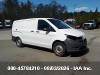 Vin: wd3pg2ea9k3609106, lot: 46283034, mercedes-benz metris 2019 img_1