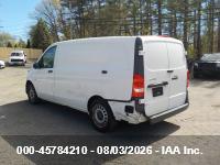MERCEDES-BENZ METRIS 2019 VIN WD3PG2EA9K3609106