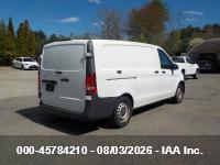 MERCEDES-BENZ METRIS 2019 VIN WD3PG2EA9K3609106