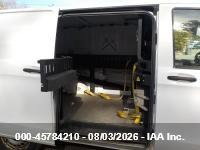 MERCEDES-BENZ METRIS 2019 VIN WD3PG2EA9K3609106