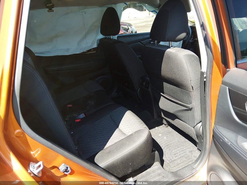 2019 NISSAN ROGUE auction photo 8