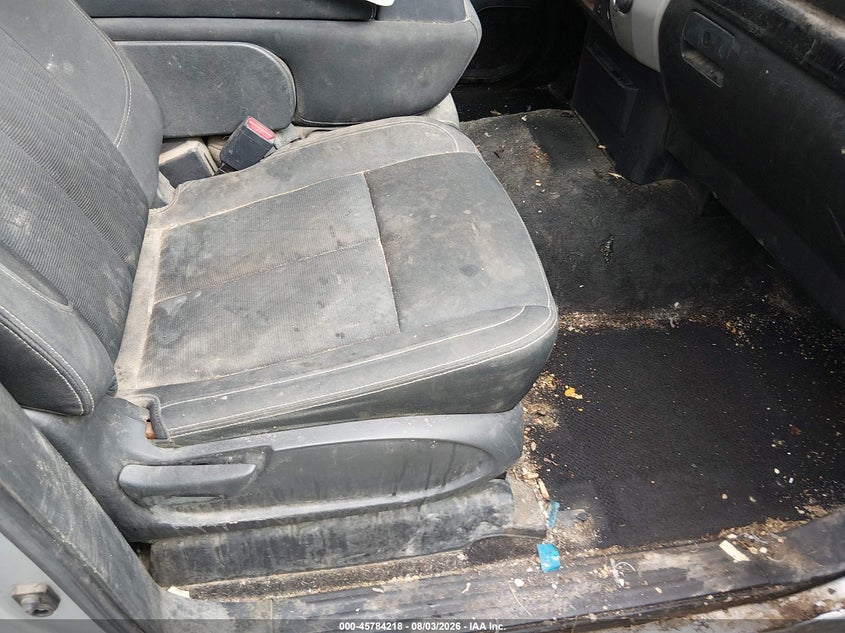 2018 NISSAN TITAN auction photo 5