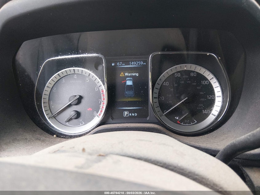 2018 NISSAN TITAN auction photo 7