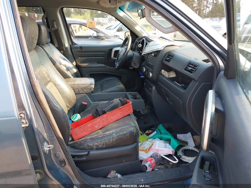 2006 HONDA RIDGELINE auction photo 5