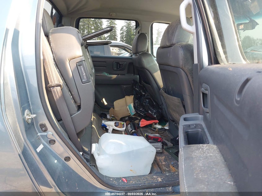 2006 HONDA RIDGELINE auction photo 8