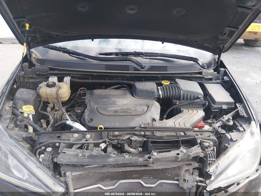 CHRYSLER PACIFICA - zdjęcie 10