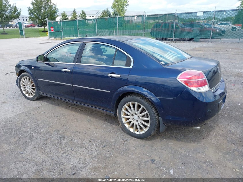 2008 SATURN AURA auction photo 3