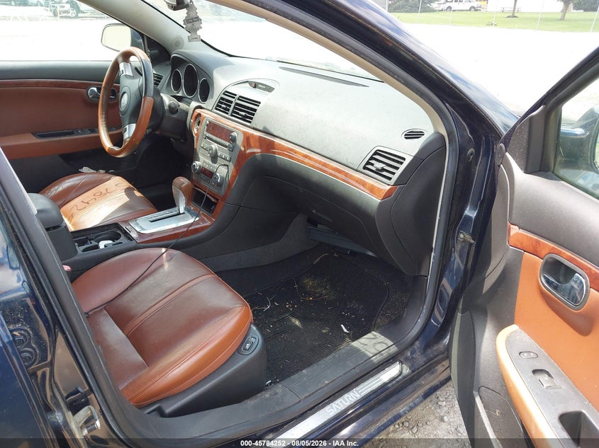 2008 SATURN AURA auction photo 5