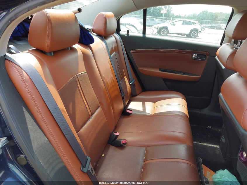 2008 SATURN AURA auction photo 8
