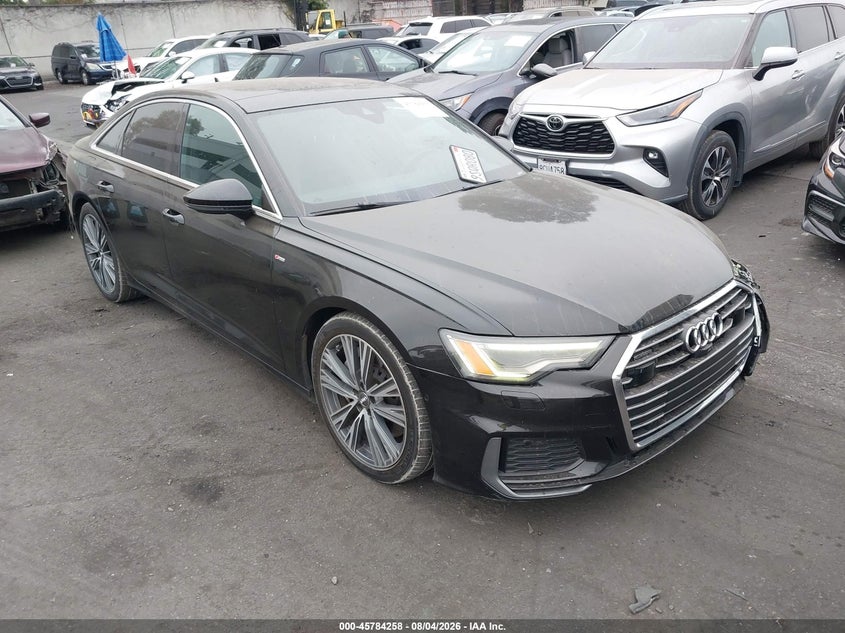 Vin: waul2af22kn107916, lot: 46283082, audi a6 55 premium 2019 img_1