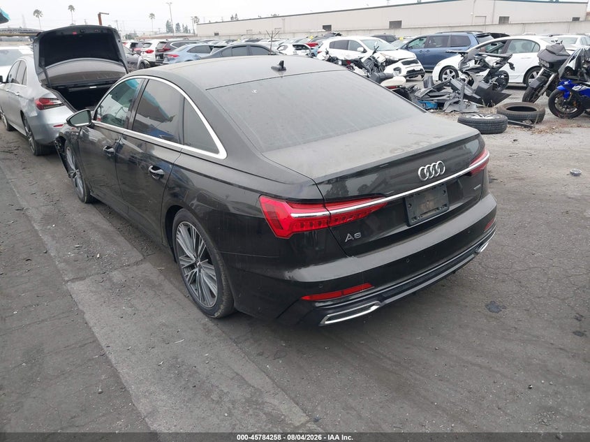 Vin: waul2af22kn107916, lot: 46283082, audi a6 55 premium 20193