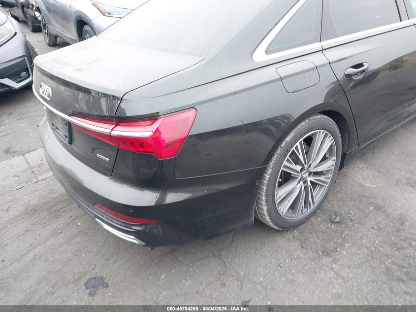 Vin: waul2af22kn107916, lot: 46283082, audi a6 55 premium 20194