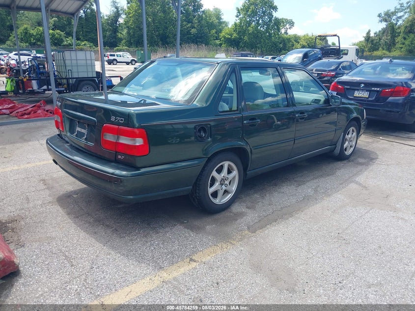 1998 VOLVO S70 auction photo 4