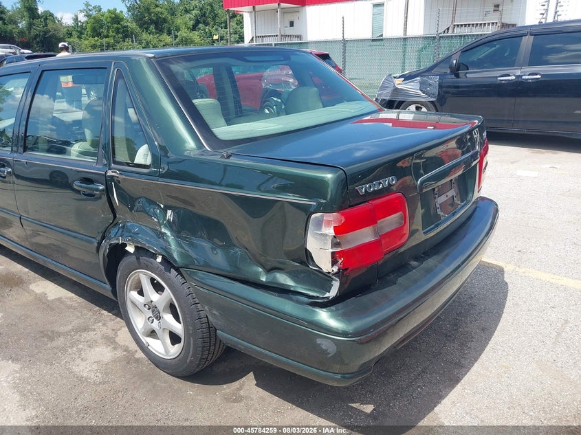 1998 VOLVO S70 auction photo 6