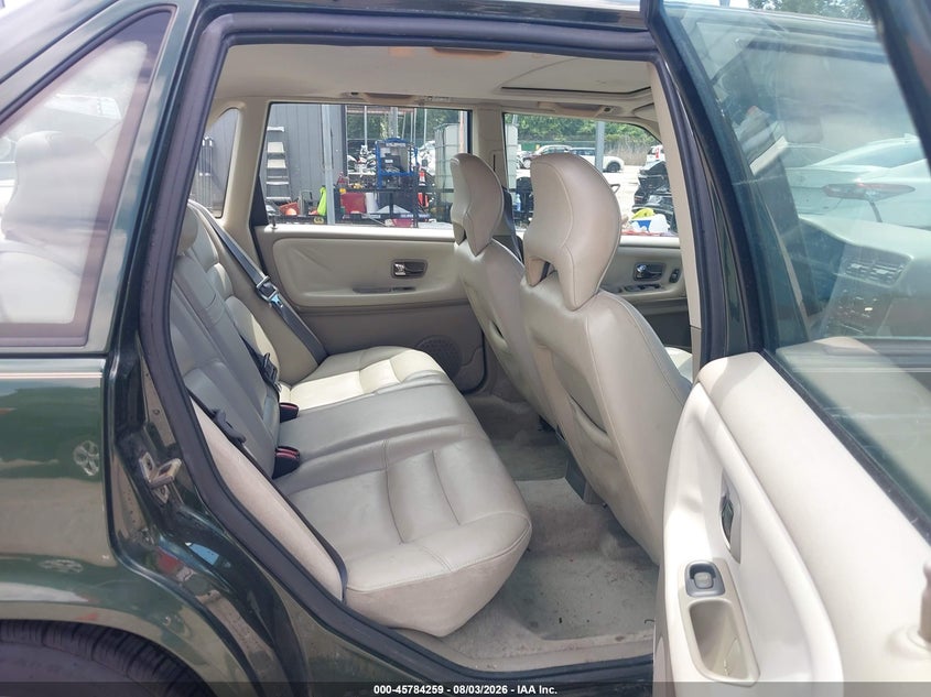 1998 VOLVO S70 auction photo 8