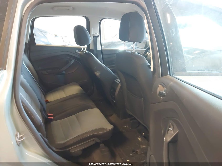 2013 FORD C-MAX HYBRID auction photo 8