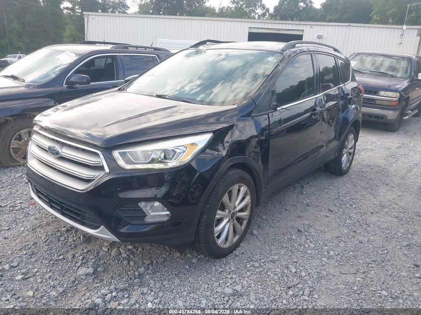 Vin: 1fmcu9hd5kub45703, lot: 46283090, ford escape sel 20192