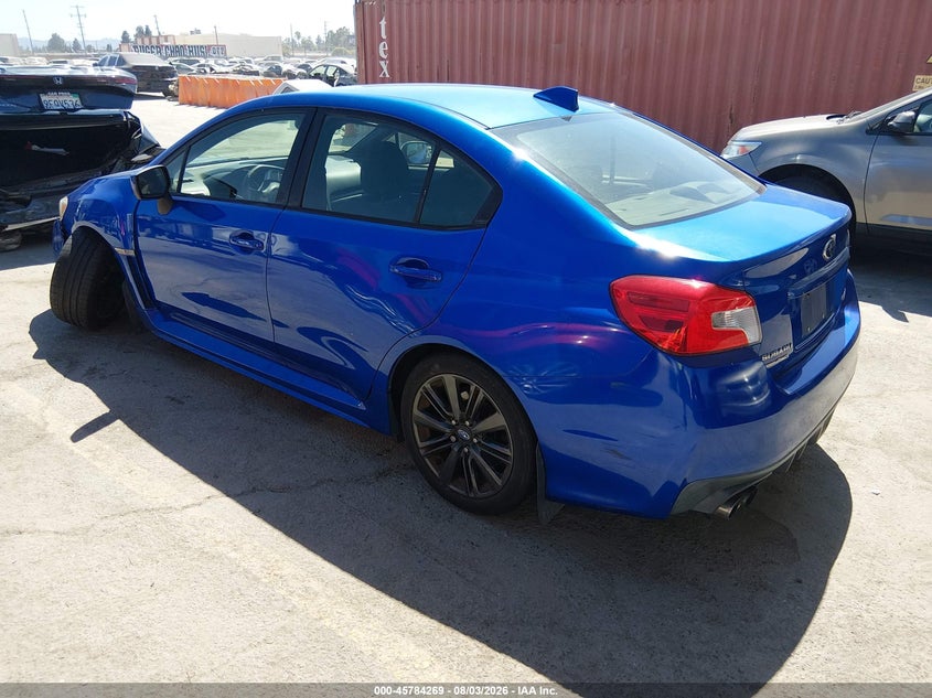 Vin: jf1va1a64f9808423, lot: 46283093, subaru wrx 20153