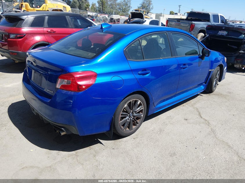 Vin: jf1va1a64f9808423, lot: 46283093, subaru wrx 20154