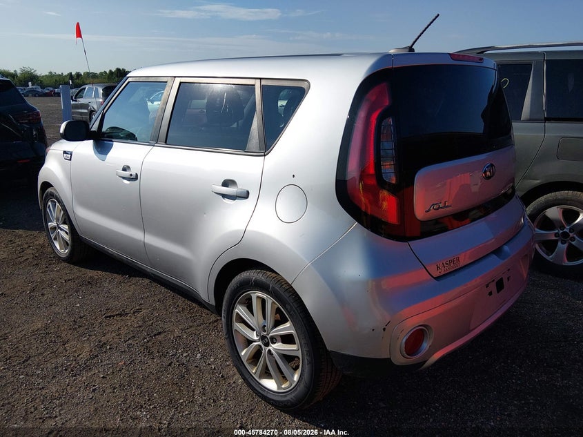 Vin: kndjp3a53j7619633, lot: 46283094, kia soul + 20183